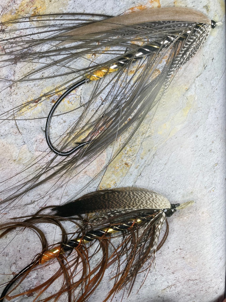 Tying Spey and Dee Flies with Will Bush Course